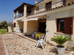 Cosy Holiday house near the beach - view on the mountains!